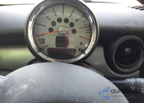 2009 Mini Cooper S из США, поврежденный, VIN WMWMF73519TW83349